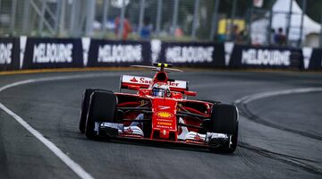 Кими Райкконен: Ferrari способна делать победные дубли