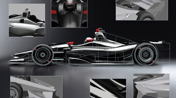 Представлен дизайн нового единого обвеса IndyCar