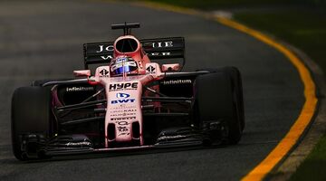 Серхио Перес: Williams намного впереди Force India