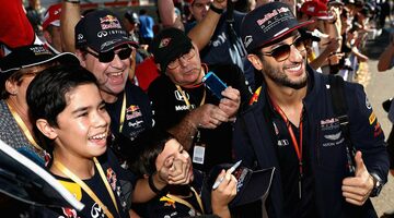 Гонщики Red Bull Racing о предстоящих Гран При Китая и Бахрейна