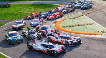 Porsche лидирует на прологе в Монце, G-Drive Racing на третьем месте в LMP2