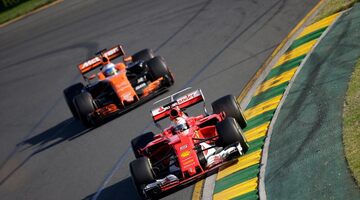 Фернандо Алонсо: Год назад Ferrari тоже могла выиграть в Мельбурне