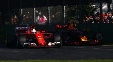 Даниэль Риккардо: У машин Mercedes и Ferrari больше сцепления сзади, чем у Red Bull Racing