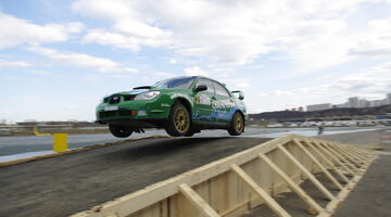 История Rally Masters Show: 2011 год – гонка, в которую не верили….