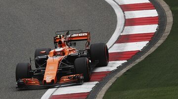 McLaren не будет использовать новое Т-образное крыло в Китае
