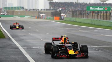 Хельмут Марко: Red Bull Racing обладает лучшей парой пилотов