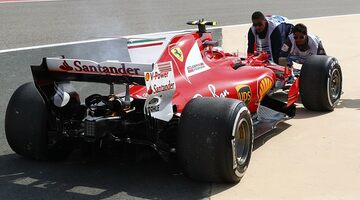В Ferrari рассказали о технических проблемах на машинах Райкконена и Феттеля