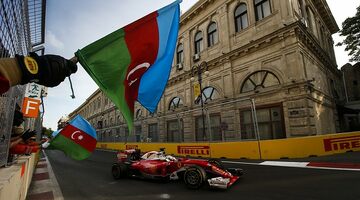 Чейз Кэри извинился перед организаторами Гран При Азербайджана