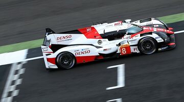 Toyota лидирует на финальной тренировке в Сильверстоуне, Роман Русинов – второй в LMP2