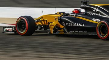 Renault протестирует MGU-K перед Гран При России