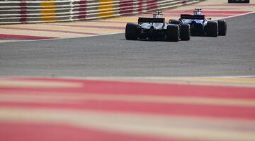 Полный состав гонщиков на тестах Ф1 в Бахрейне