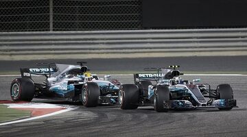 В Mercedes могут пересмотреть командную тактику после неудачи в Бахрейне