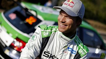Андреас Миккельсен может вернуться в WRC в составе Hyundai