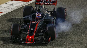 Haas опробует новые тормоза на тестах в Бахрейне
