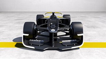 Какой будет Формула 1 в 2027 году? Renault предложила свое видение...