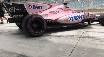 Force India работала над квалификационным и гоночным темпом