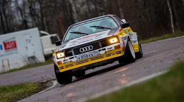 Евгений Новиков примет участие в Rally Masters Show