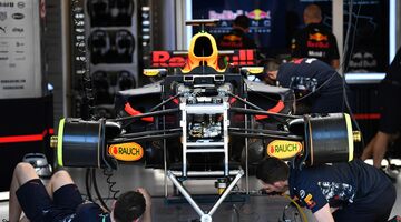 Хельмут Марко: В Барселону Red Bull Racing привезет обновленное шасси