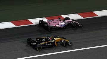 Скорость Renault удивляет конкурентов на старте сезона-2017