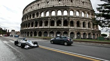 В Риме готовы провести гонку Формулы E в сезоне-2017/18
