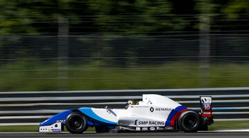 Роберт Шварцман выиграл первую гонку сезона Еврокубка Формулы Renault