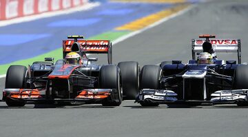 Льюис Хэмилтон: Я жду возрождения McLaren и Williams