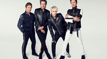 Duran Duran, The Chainsmokers и Seal дадут концерты на Гран При Сингапура