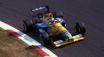 Benetton B-191 Михаэля Шумахера будет продан на аукционе