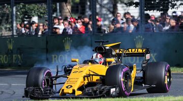 Нико Хюлькенберг: Renault пока не может регулярно зарабатывать очки