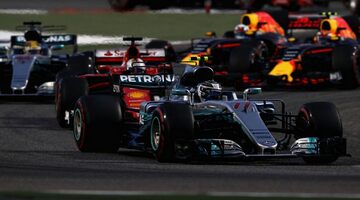 Серхио Перес: У Mercedes нет преимущества над конкурентами в мощности