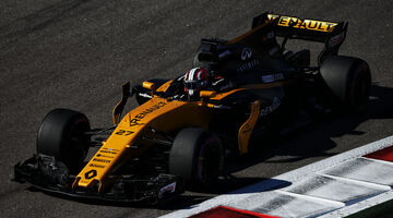 В Renault довольны началом гоночного уик-энда на Гран При России