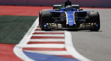 Sauber не может оценить эффективность нового Т-образного крыла