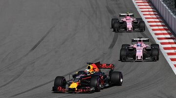 В Red Bull Racing озадачены проблемами с тормозами