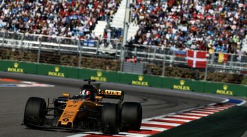 Нико Хюлькенберг: Renault улучшила гоночный темп машины