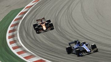 Sauber будет использовать коробки передач McLaren в 2018-м