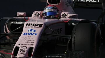 Серхио Перес: В 2017-м Force India творит чудеса