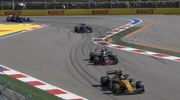 Нико Хюлькенберг: Renault добилась хорошего прогресса в гонке