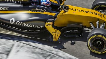 В Renault хотят получать очки не только от Нико Хюлькенберга, но и от Джолиона Палмера