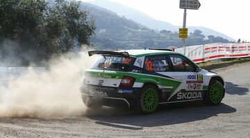 Андрес Миккельсен выступит на Ралли Португалия в WRC2 за Skoda