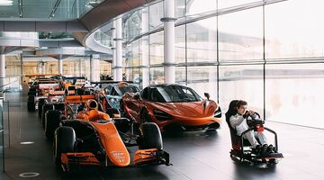 Победитель конкурса геймеров получит контракт от McLaren 