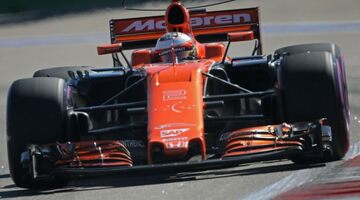 Зак Браун: Мотор Mercedes не вернется на машину McLaren