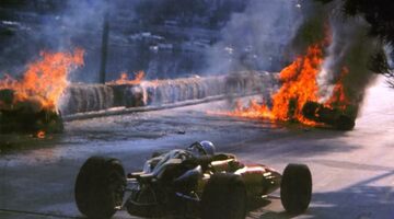 50 лет с трагедии на Гран При Монако 1967 года