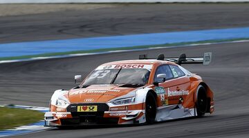 Джейми Грин выиграл воскресную гонку DTM, несмотря на штраф