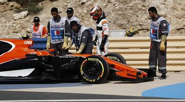 Стоффель Вандорн: Мне полезно повариться в проблемах McLaren