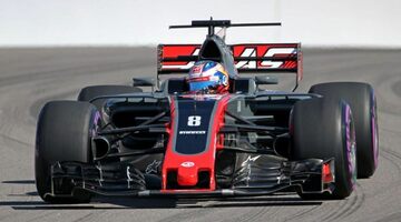 В Haas определились с выбором тормозов на Гран При Испании