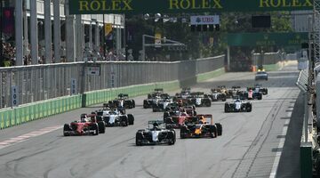 Гонщики Формулы 1 с нетерпением ждут возвращения в Баку на Гран При Азербайджана