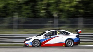 Кевин Глизон выступит в составе RC Motorsport в Венгрии