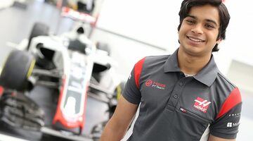 Арджун Майни стал гонщиком по развитию команды Haas