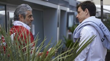 Маурицио Арривабене: В этом году Ferrari больше подмечает у соперников, чем раньше