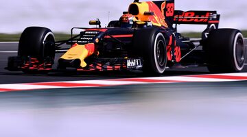 Макс Ферстаппен: Red Bull Racing по-прежнему третья команда пелотона